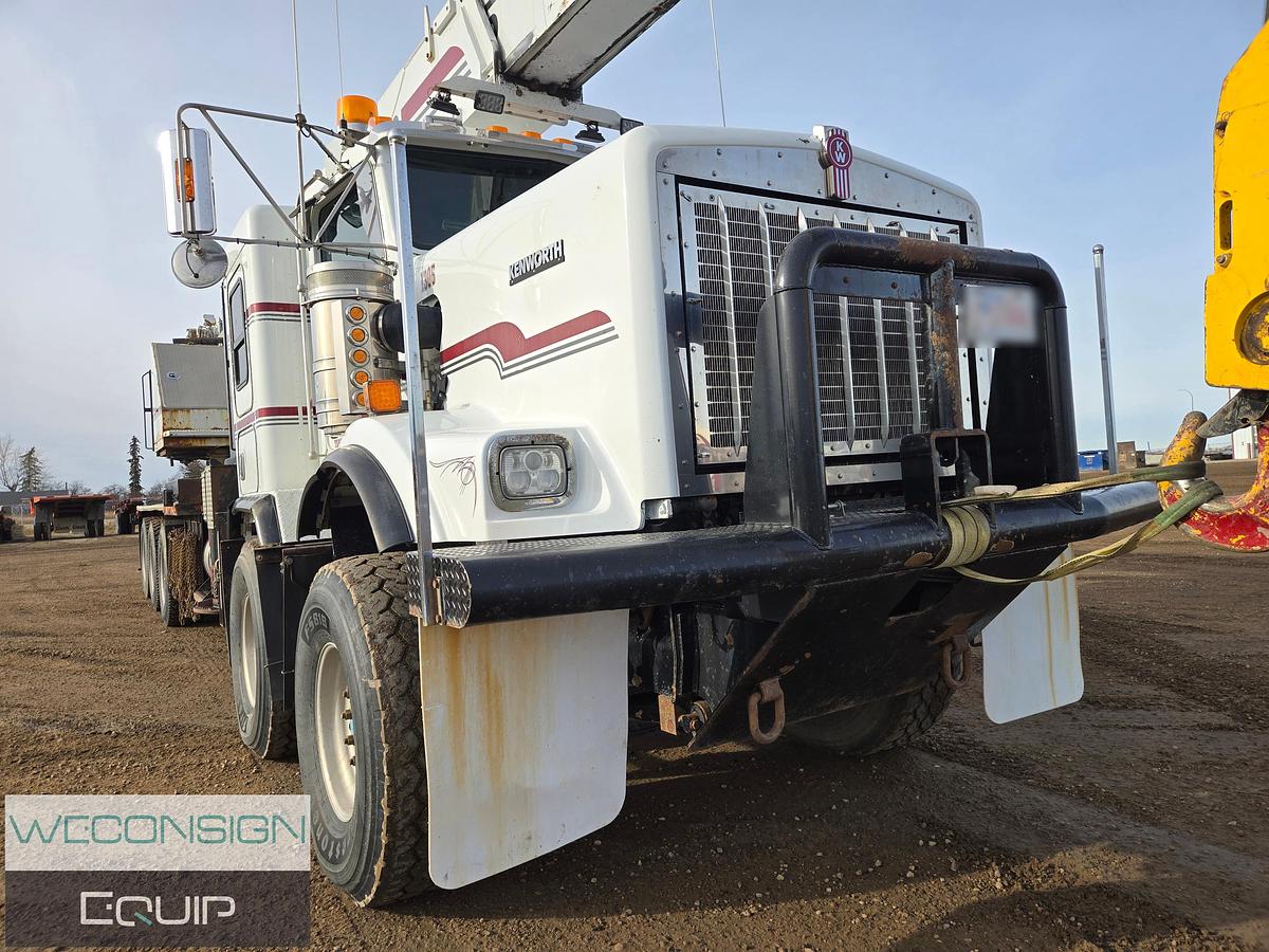 Used 2013 Kenworth C500
