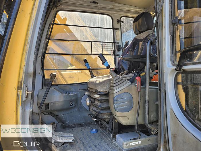 Used 1997 John Deere 200LC