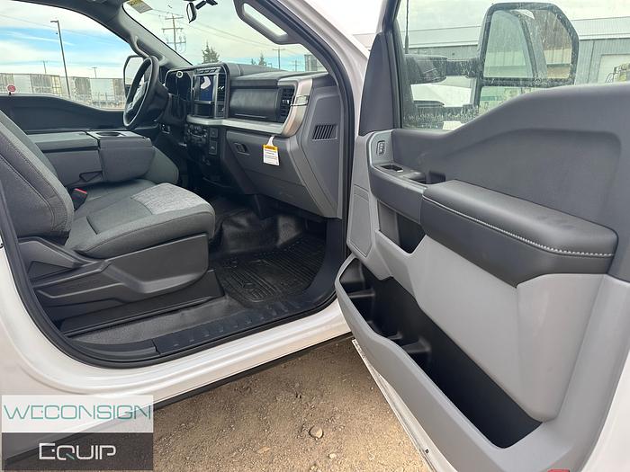 2024 Ford F550 XLT 4X4 Mechanics Truck