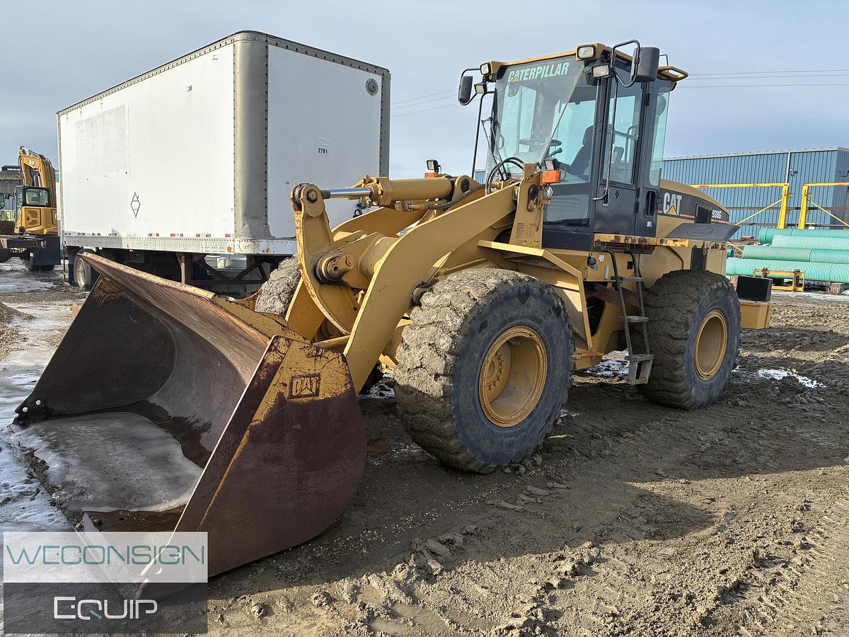 Used 2006 CAT 938G