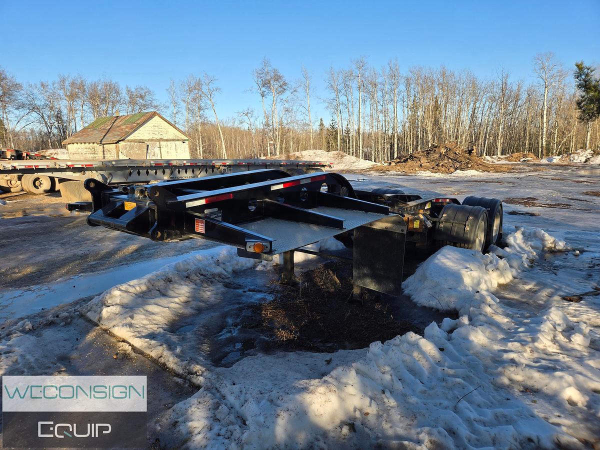 Used 2023 K-Line 65T 10 Axle Lowboy Combination