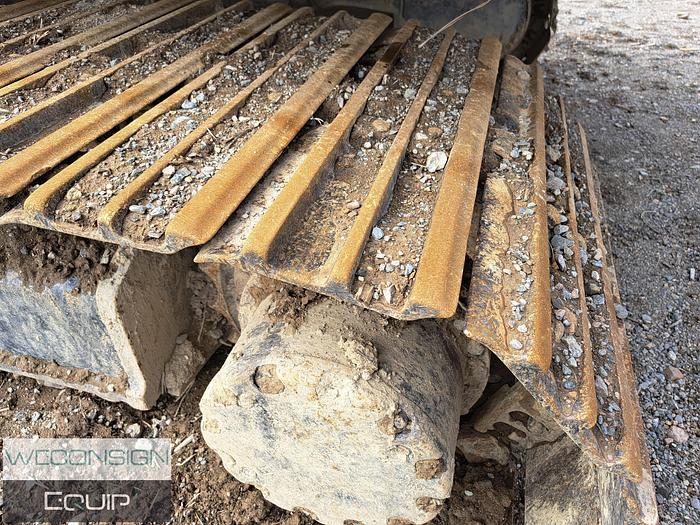 Used 2012 John Deere 200D Excavator