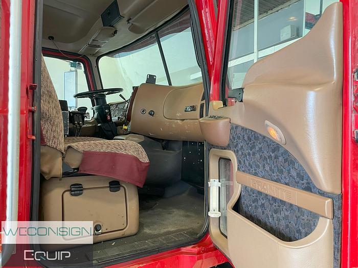 Used 2006 Mack Granite 700 Steam/Pressure Truck