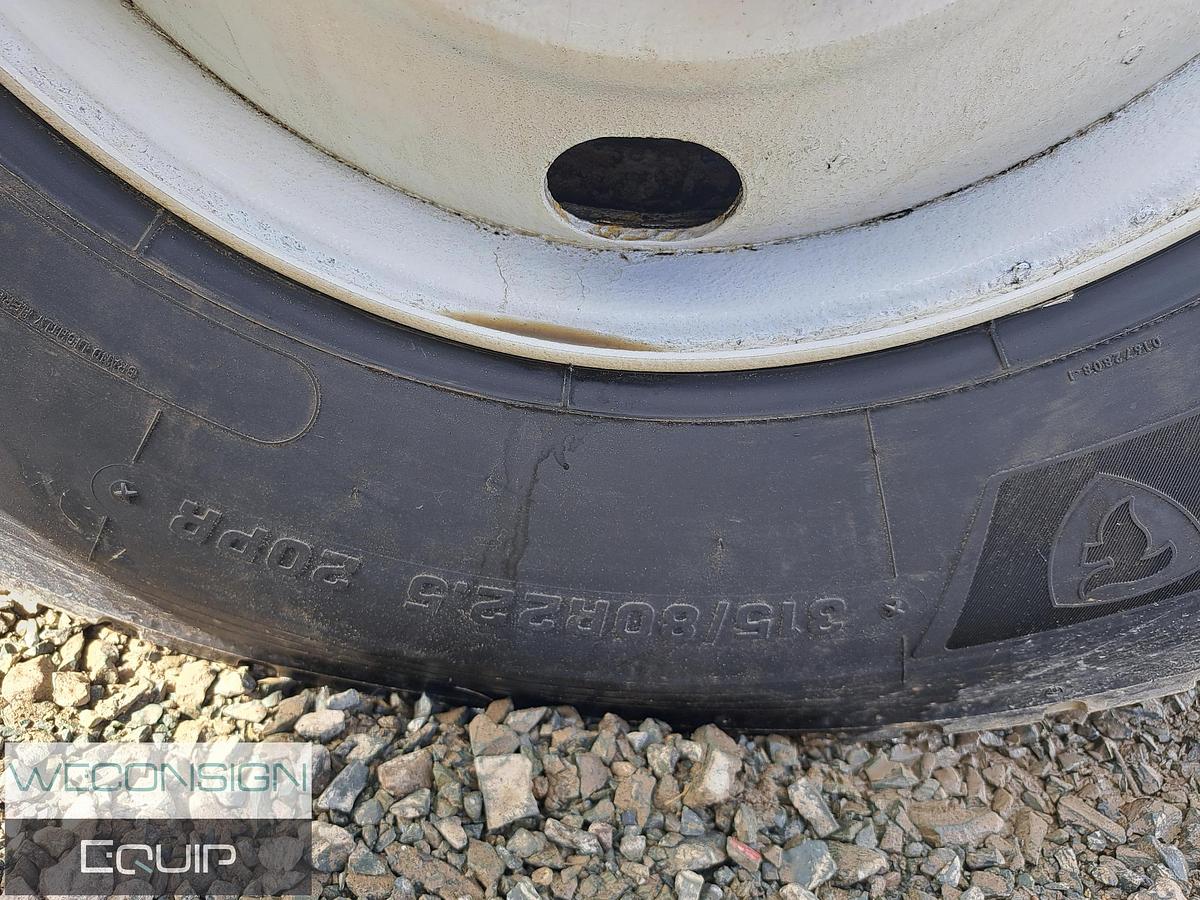Used 2012 Freightliner M2
