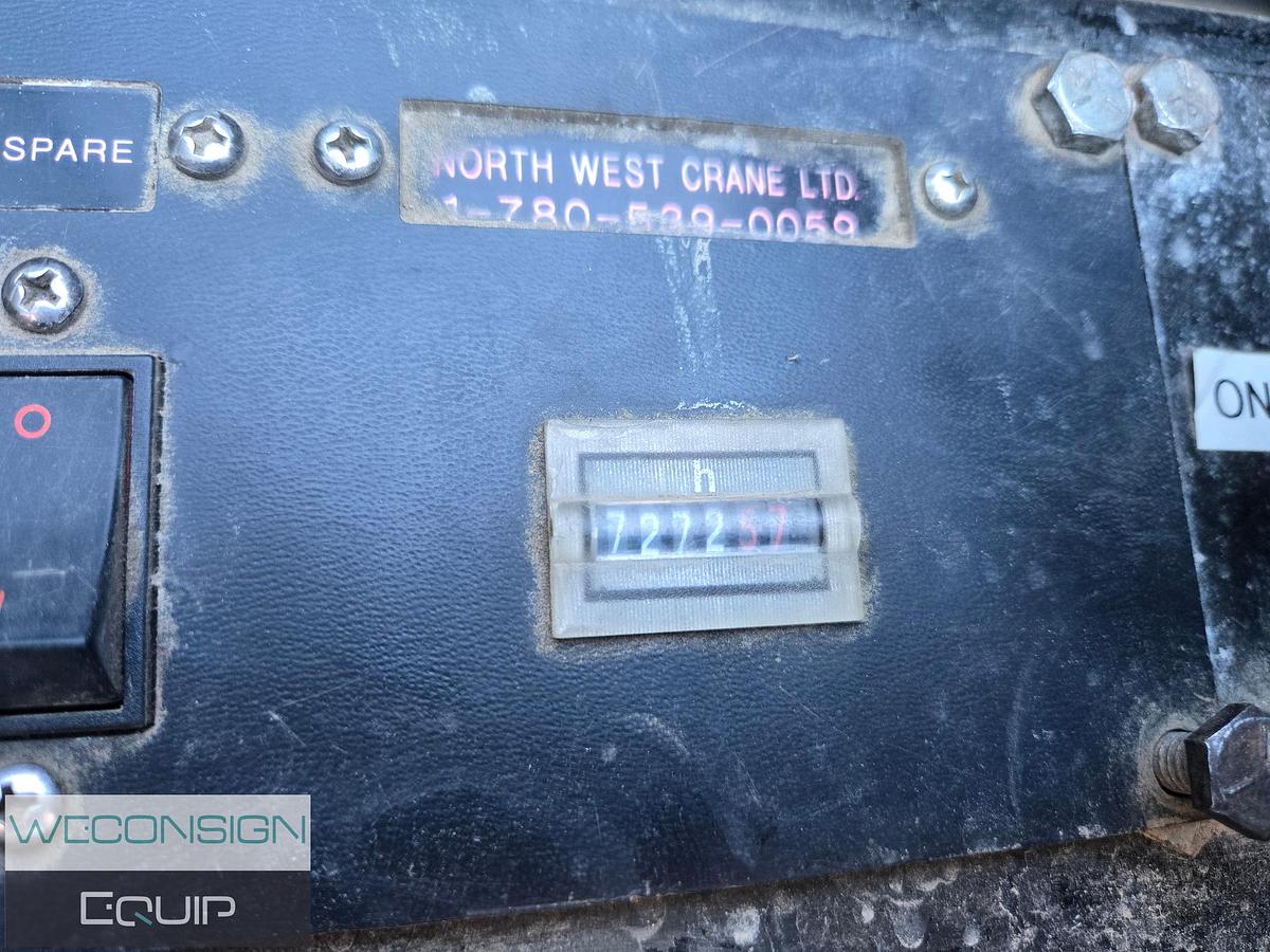 Used 2010 Kenworth C500 45 Ton Boom Truck