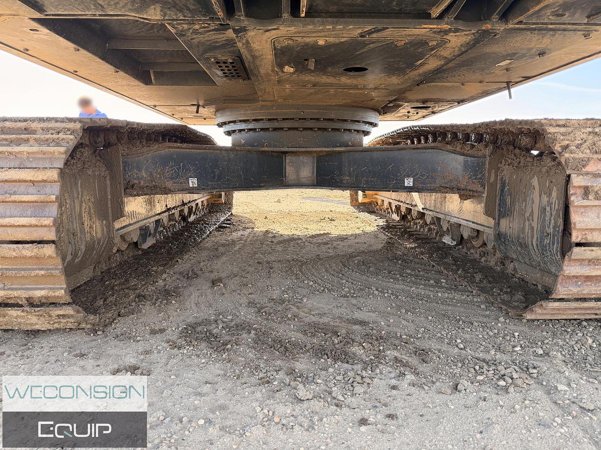 Used Hyundai HX210AL Excavator