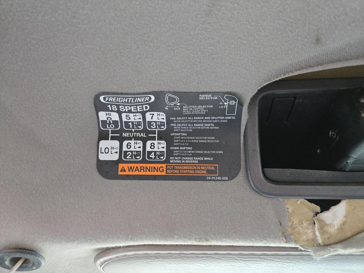 Used 2013 Freightliner 114SD TA Digger Truck