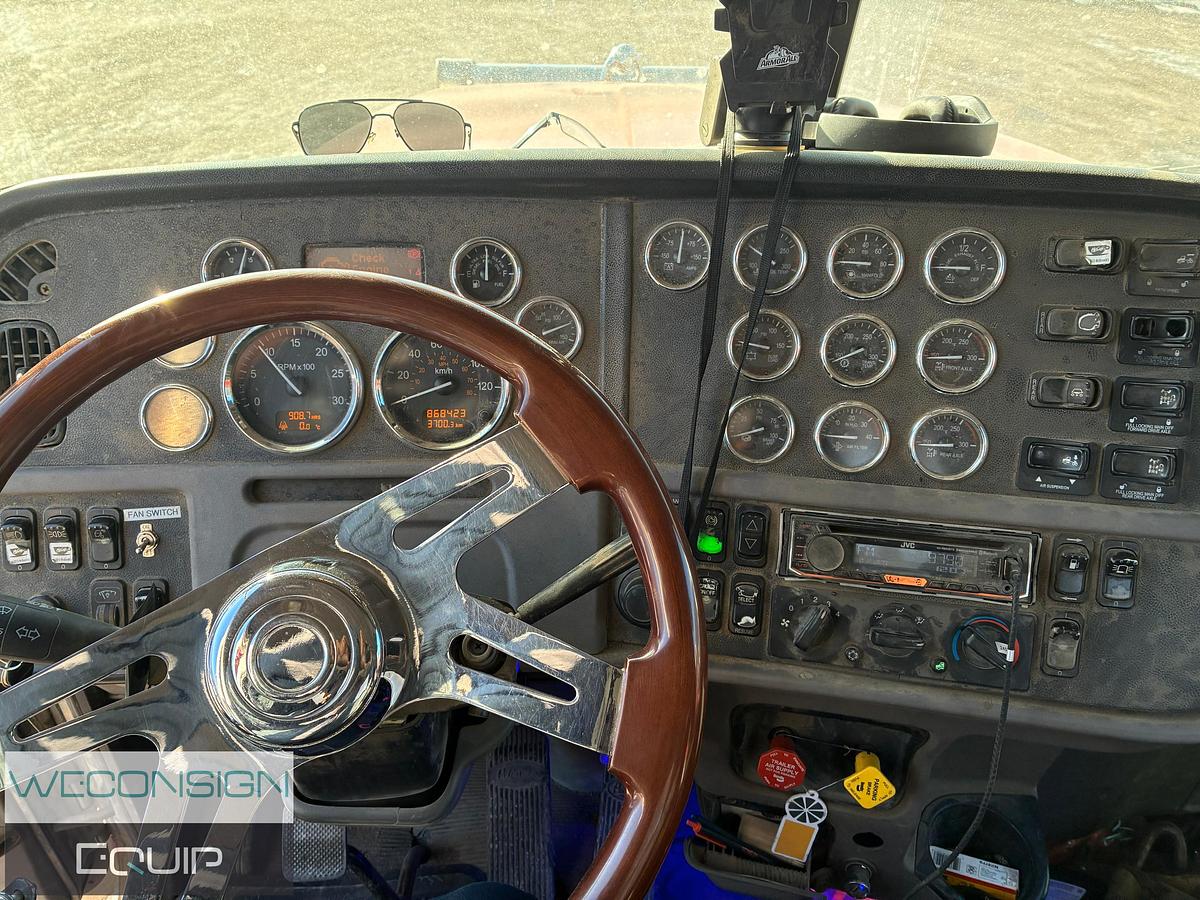 Used 2012 Peterbilt 367