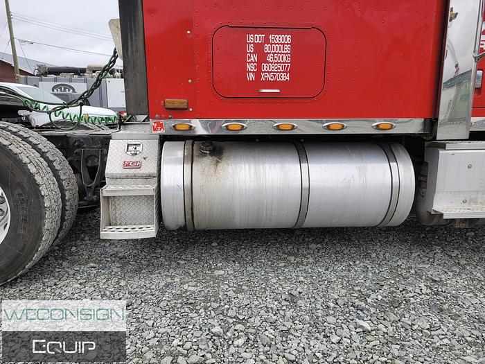 Used 2015 International 9900i SFA Heavy Haul Truck Tractor