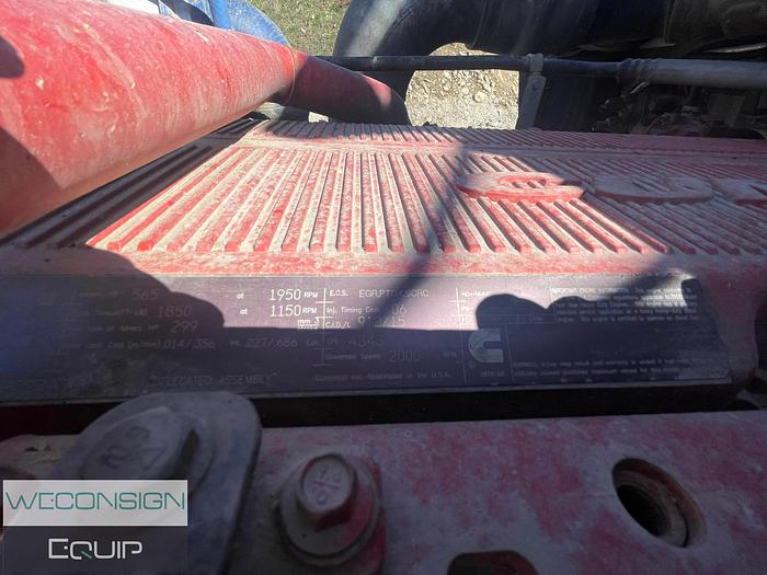 Used 2020 Kenworth T800 Heavy Haul Truck Tractor