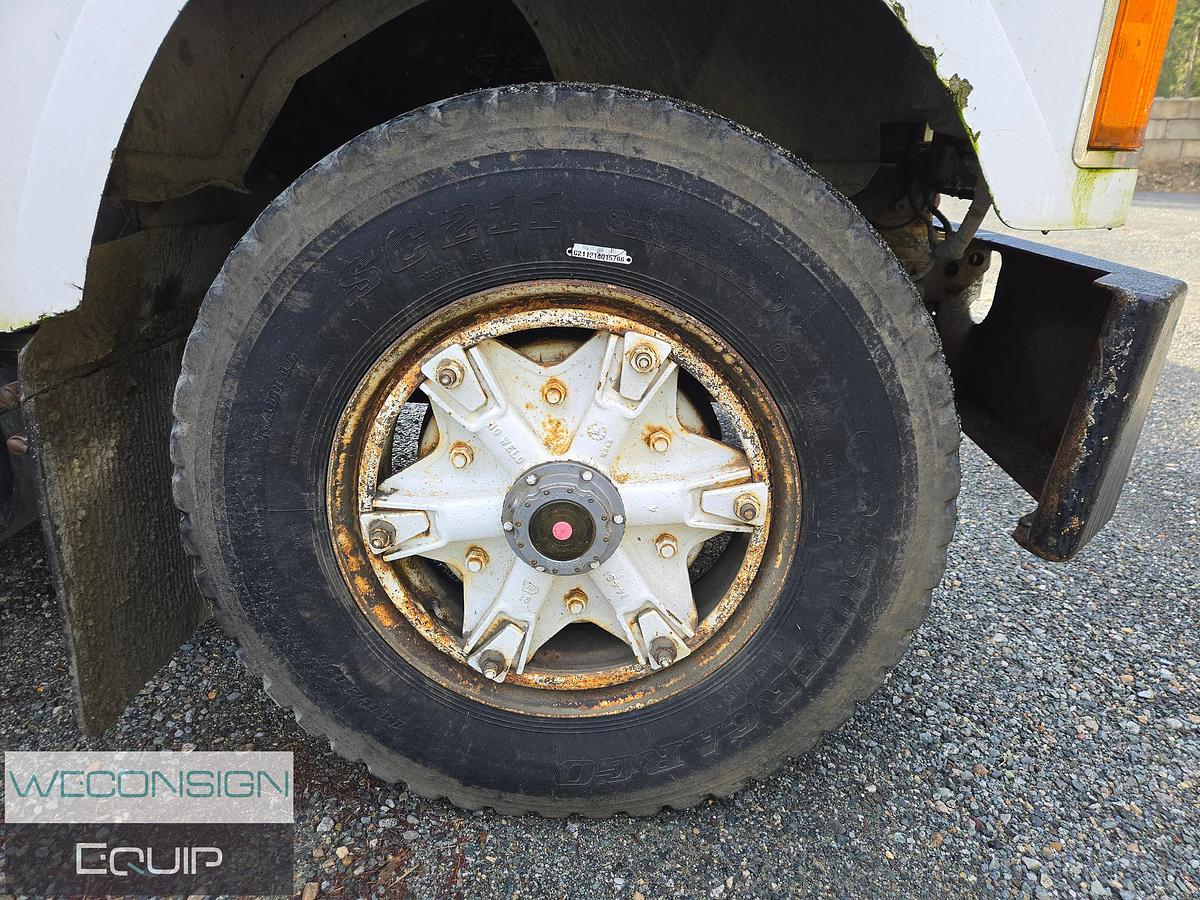 Used 1996 Mack CH613 TA Water Truck