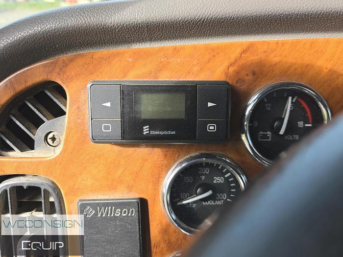 Used 2007 Peterbilt 378 Tri Drive Winch Truck