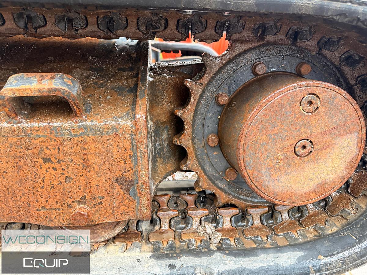 Used 2019 Yanmar VIO35