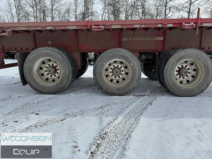 Used 2024 Lode King Picker Float Hi-boy Flat Deck