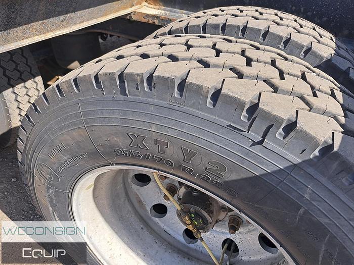 Used 2014 Gerrys 87 Ton 13 Axle Lowbed