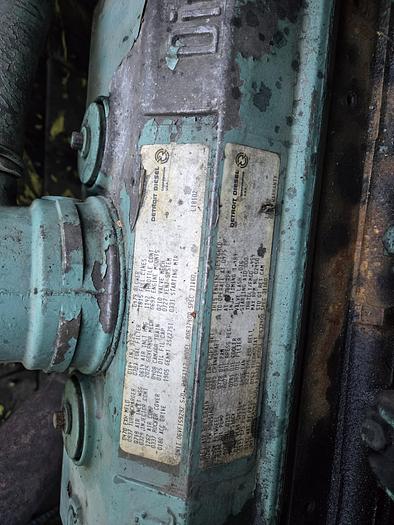 Used 1988 Amertek 2500I