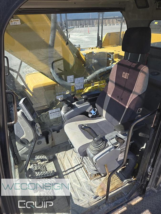 Used 2016 CAT 336FL Hydraulic Excavator