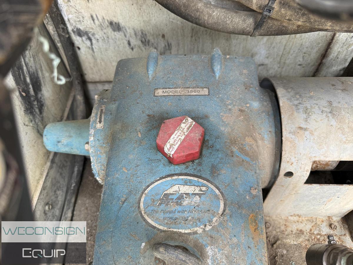 Used 2017 Peterbilt Single Axle Hydrovac