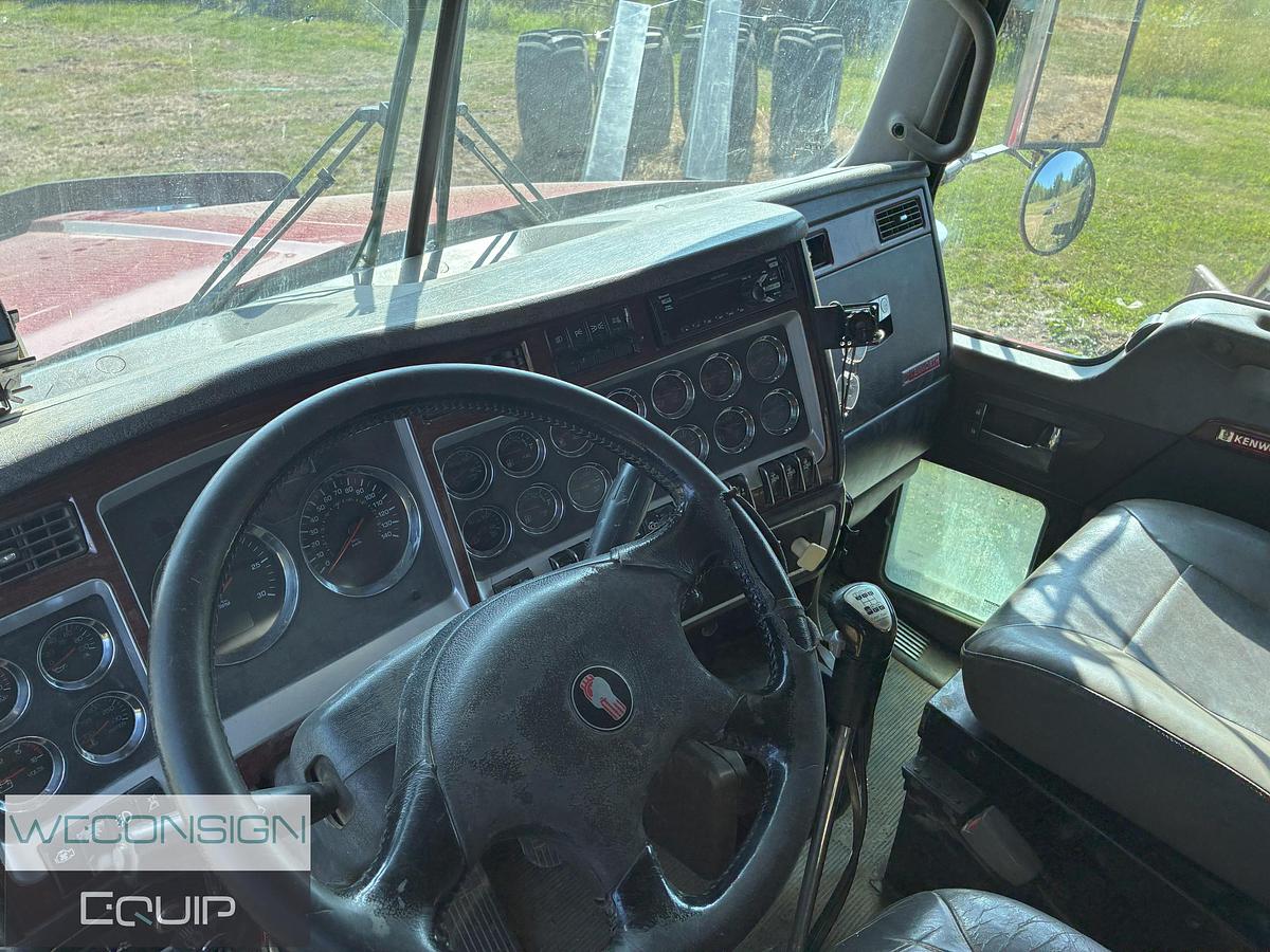 Used 2009 Kenworth T800