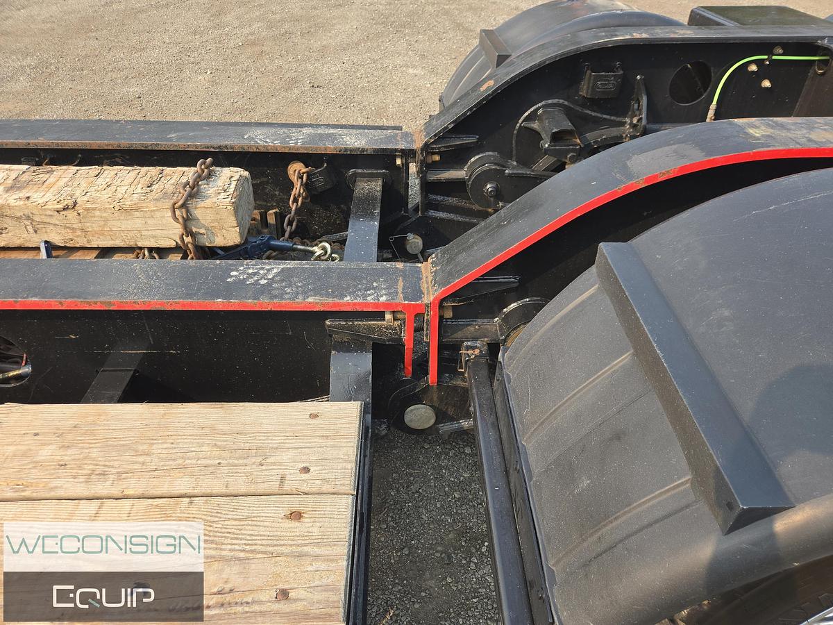 Used 2023 Pacesetter 60T 9 Axle Lowbed Combination