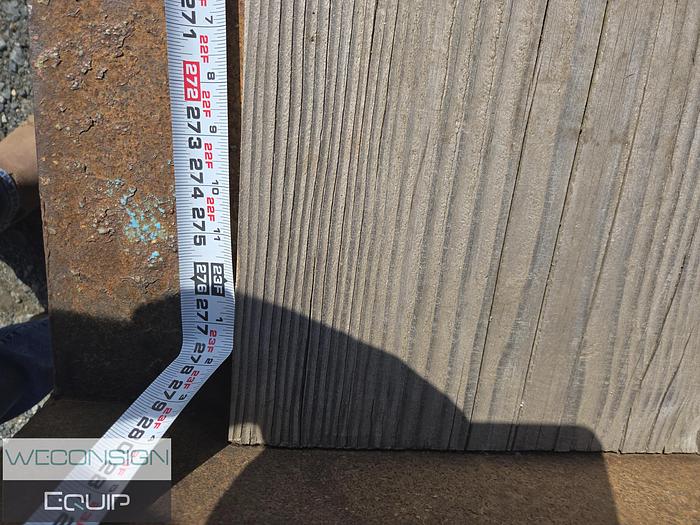 Used 2012 K-Line 7 Axle 50T RGN Lowbed Combination