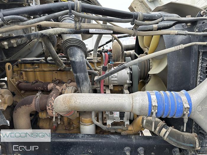 Used 2004 Sterling Cement Mixer