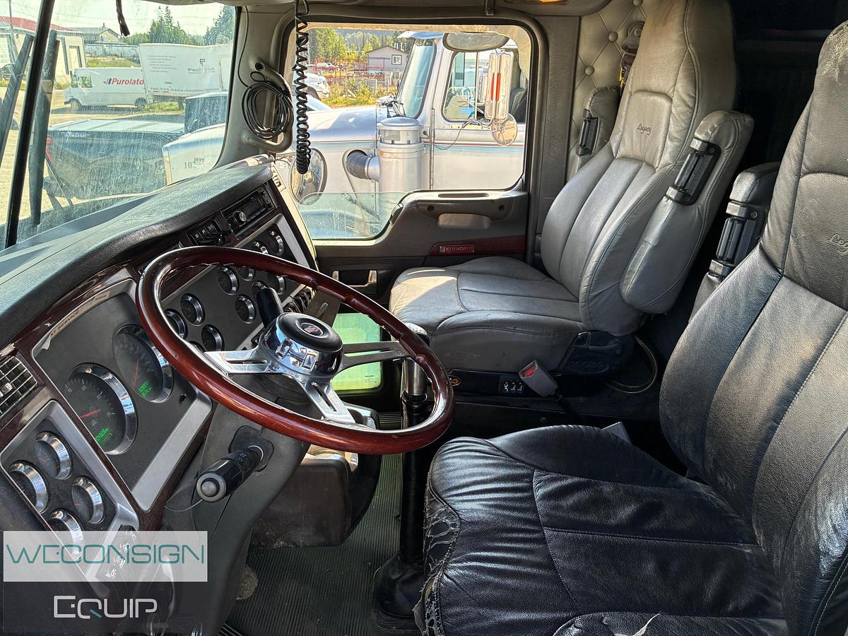 Used 2008 Kenworth T800 Combo Vacuum Truck