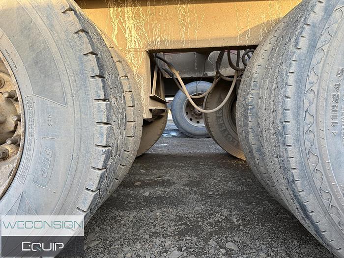 Used 2014 Midland MG38TC3000 Tridem Belly Dump