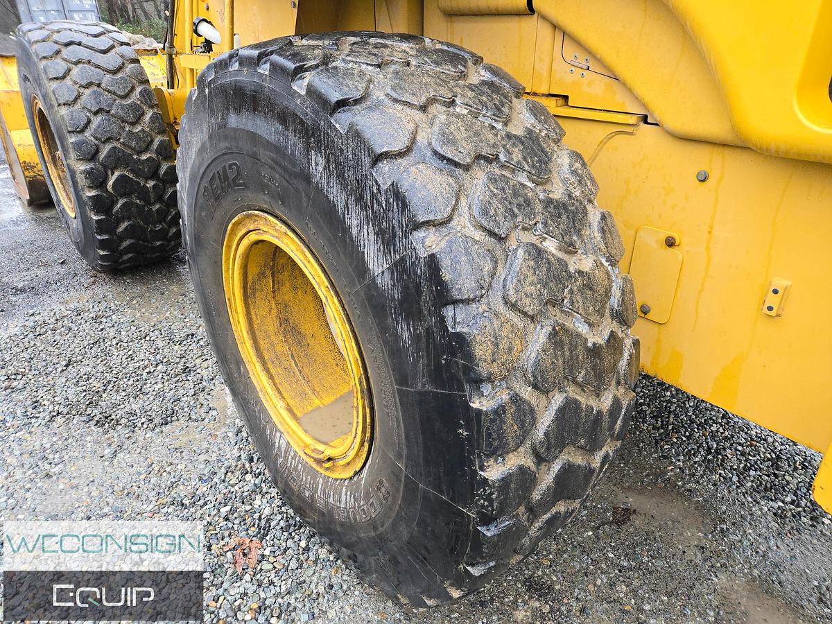 Used 2012 CAT 924H Wheel Loader