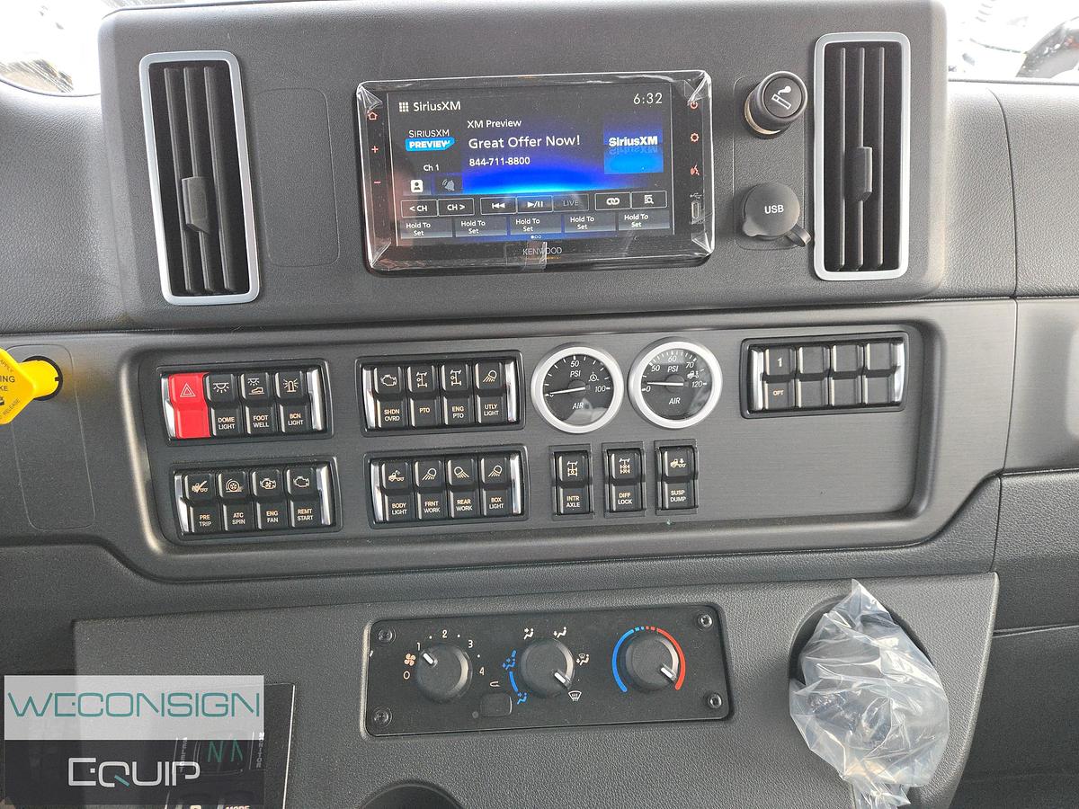 2025 Freightliner M2106 Water Truck