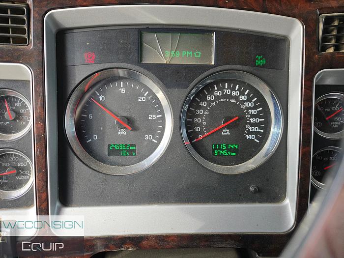 Used 2011 Kenworth T800