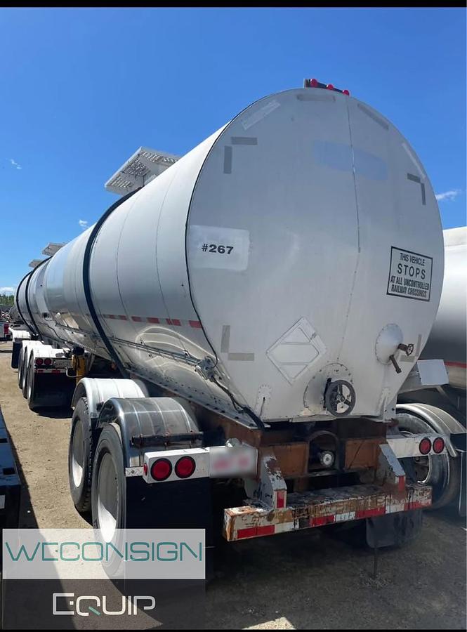 Used 1992 Westank Super B Tanker