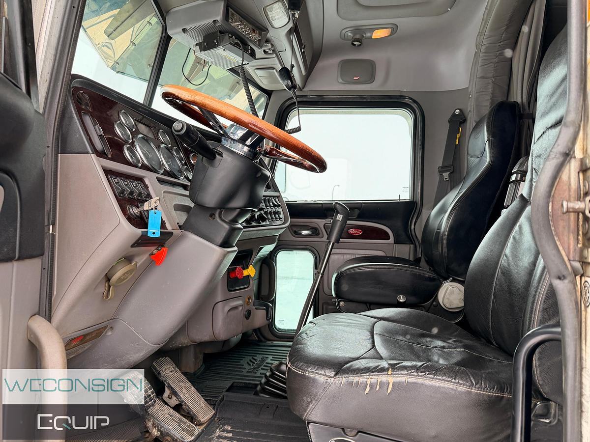 Used 2015 Peterbilt 367 Tri Drive Winch Truck