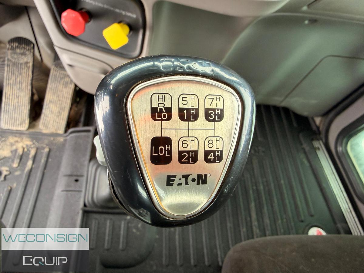 Used 2016 Peterbilt 367 Tri Drive Winch Truck