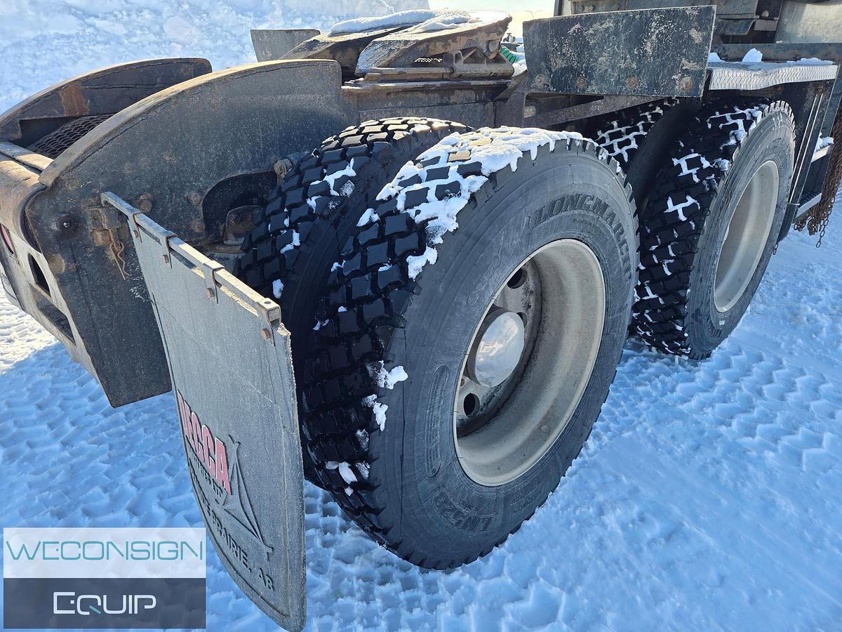 Used 2019 Kenworth T800 Winch Truck