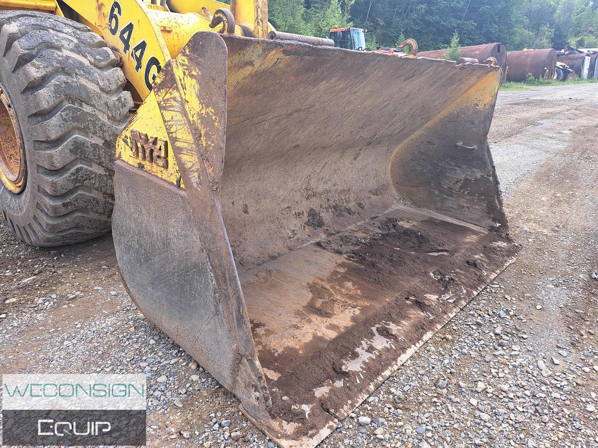 Used 1992 John Deere 644G