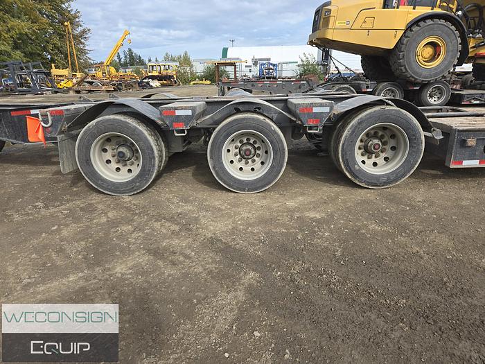 Used 2012 K-Line 8/10 Axle 60T HRGN Combo