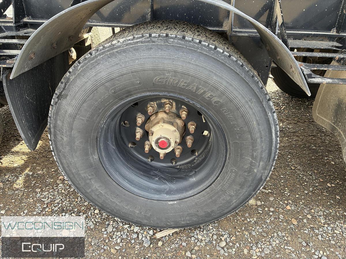 Used 2016 Midland MG37SK3400X End Dump
