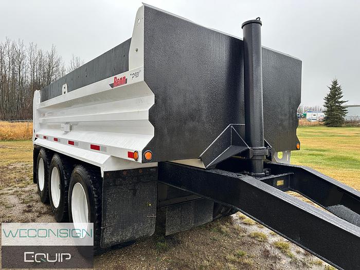 Used 2008 Renn S11700 Pup