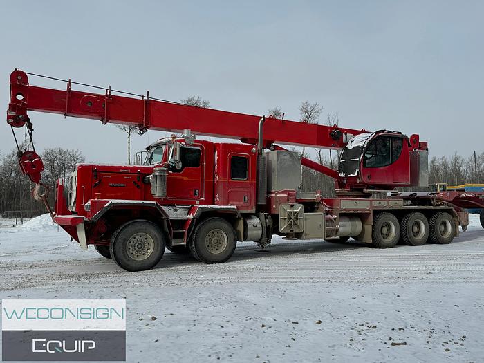 Used 2013 Kenworth  C500 Boom/Crane Truck