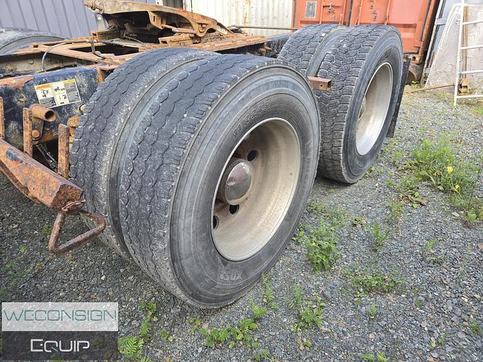 Used 2012 Kenworth W900 Heavy Haul Truck Tractor