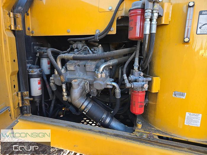 Used 2017 John Deere 180G