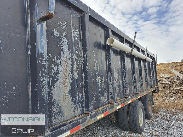 Used 2006 PJ Gooseneck