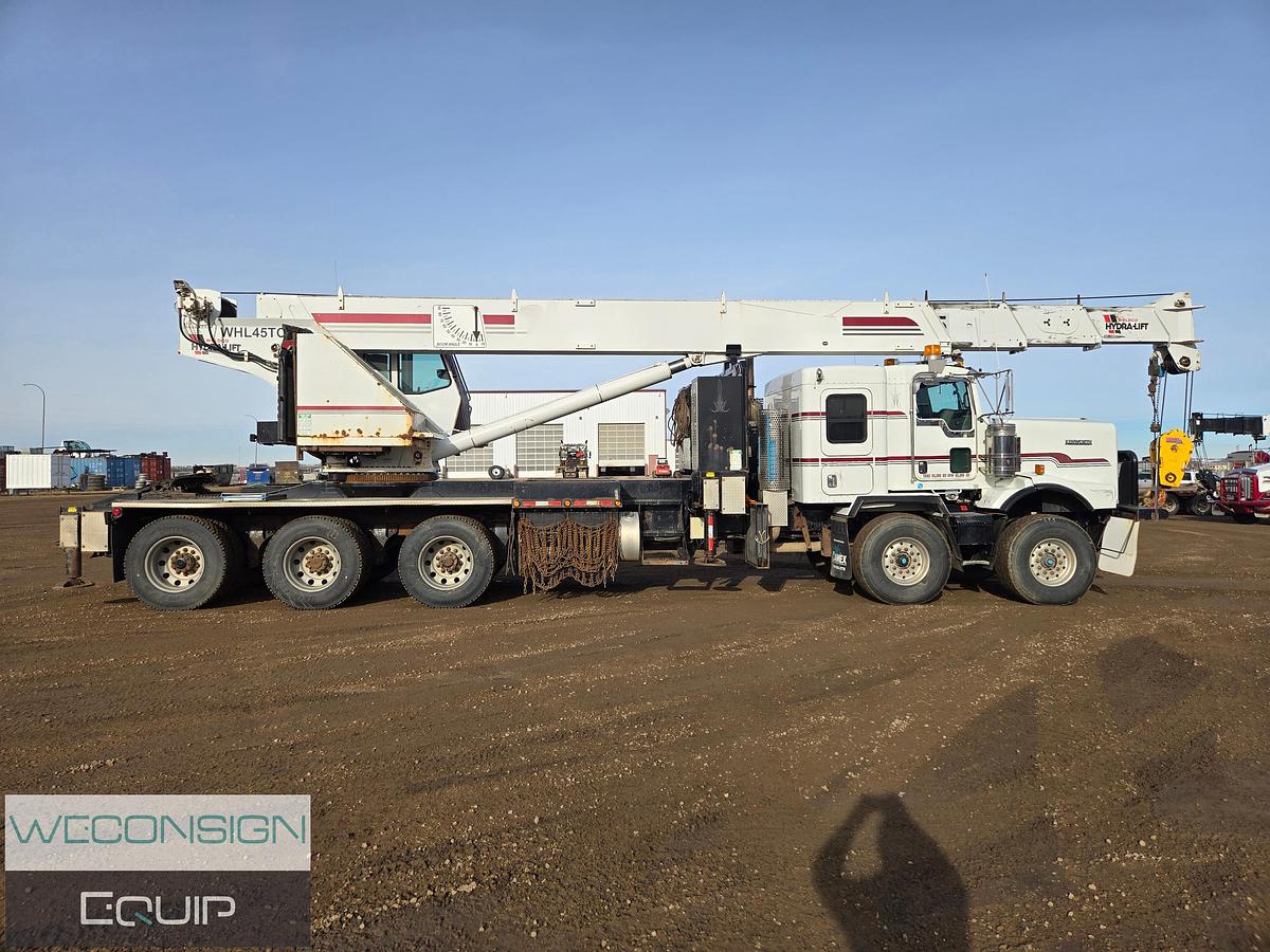 Used 2013 Kenworth C500