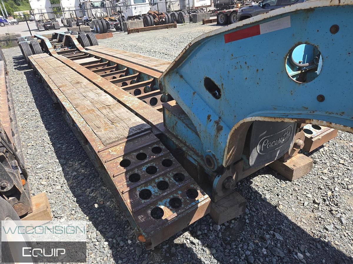 Used 2014 Pacesetter 55T Trombone/Expendable