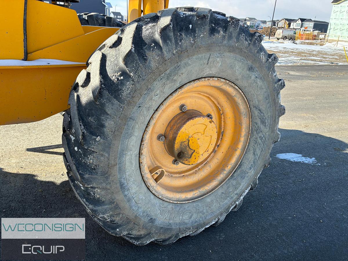 Used 2006 JCB 506 CHL