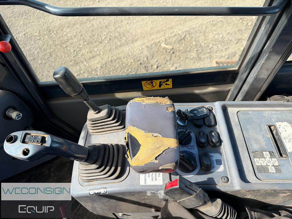 Used GTL-010 2015 Komatsu WA250-6 Wheel Loader