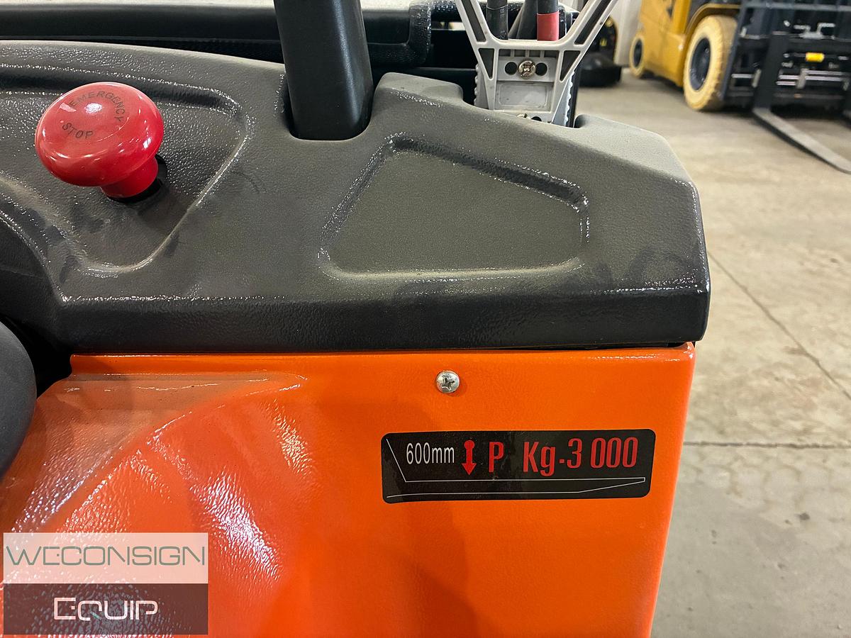 Used 2024 TAILIFT: TOYOTA INDUSTRIES GROUP ETU30