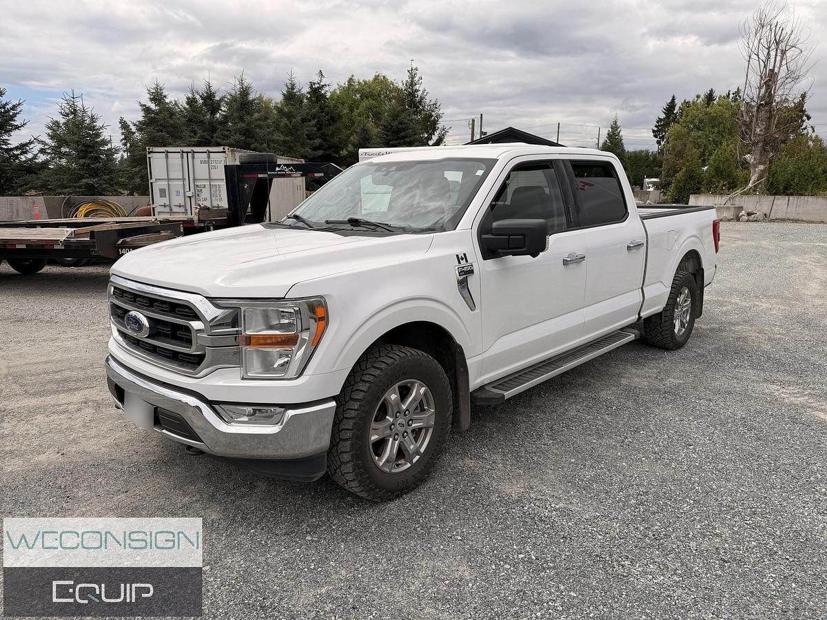 Used 2023 Ford F150 Pickup Truck