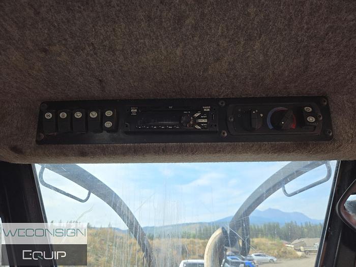 Used 2015 CAT 545D Forestry Skidder